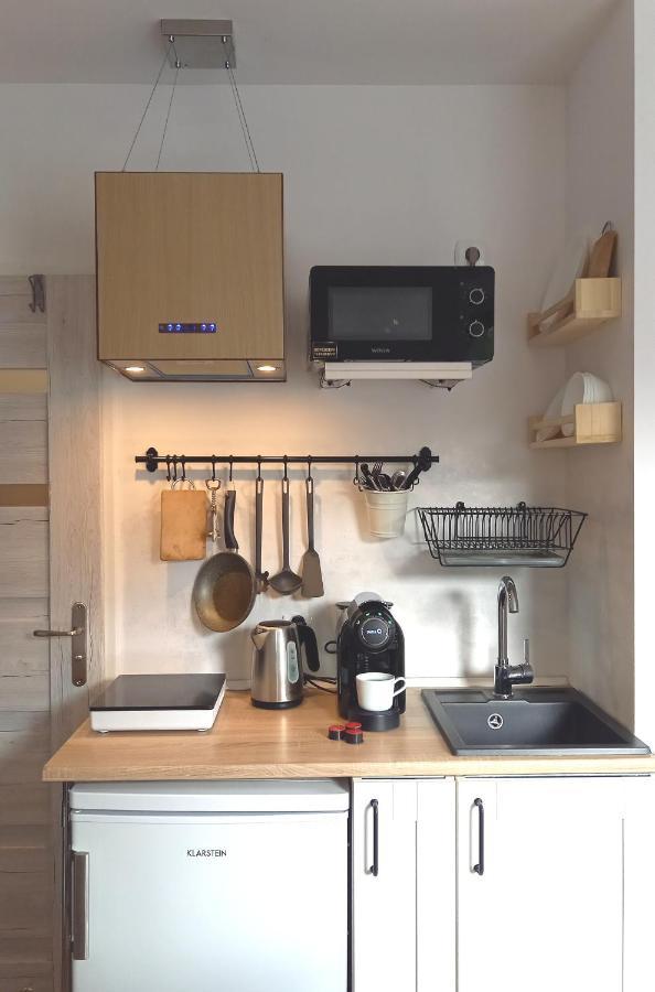 Minisowa Apartment เยดลินา ซดรูจ์ ภายนอก รูปภาพ