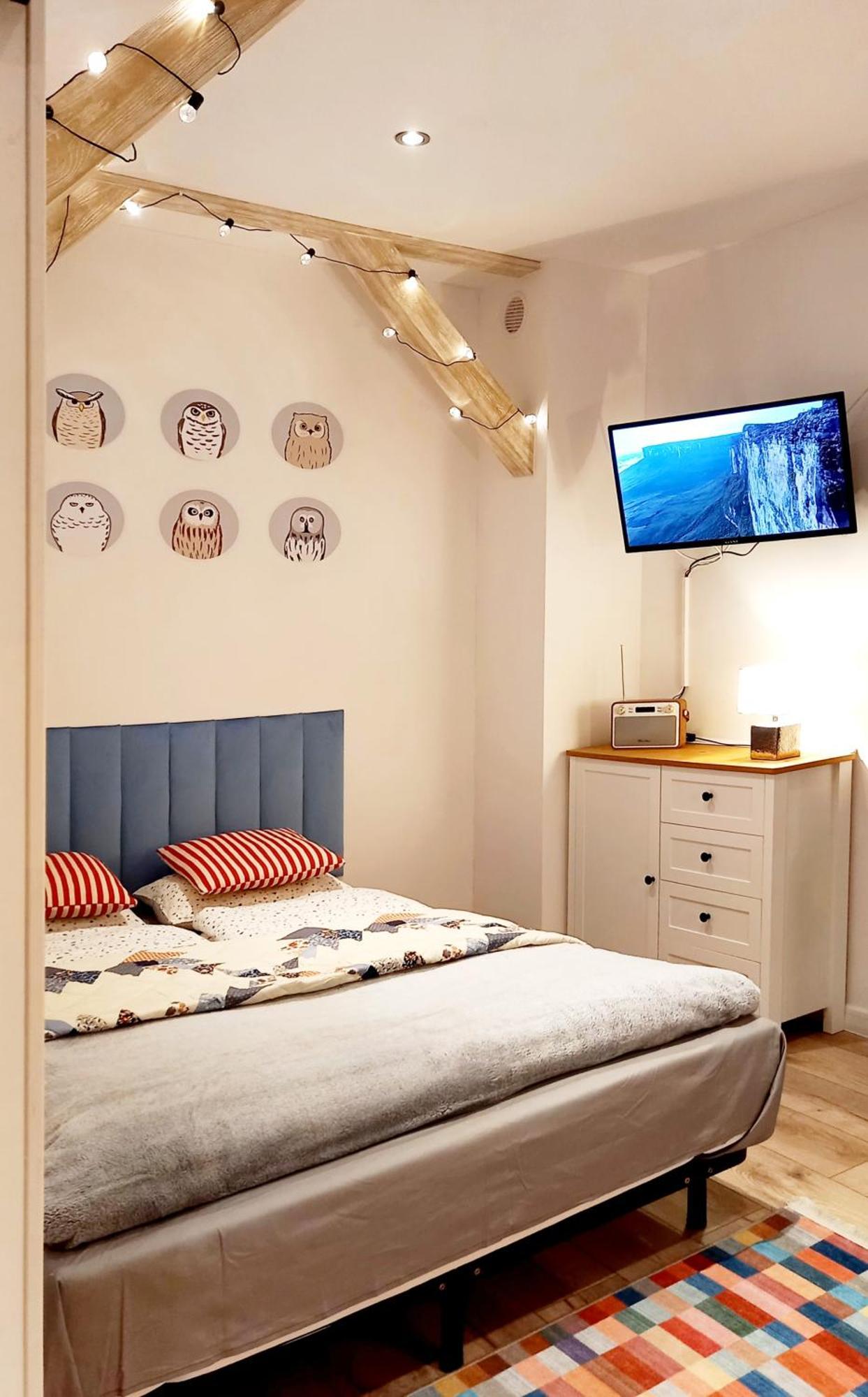 Minisowa Apartment เยดลินา ซดรูจ์ ภายนอก รูปภาพ